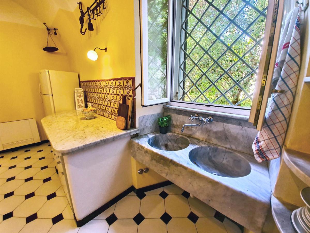 Villa De Benedetti Сарцана Экстерьер фото