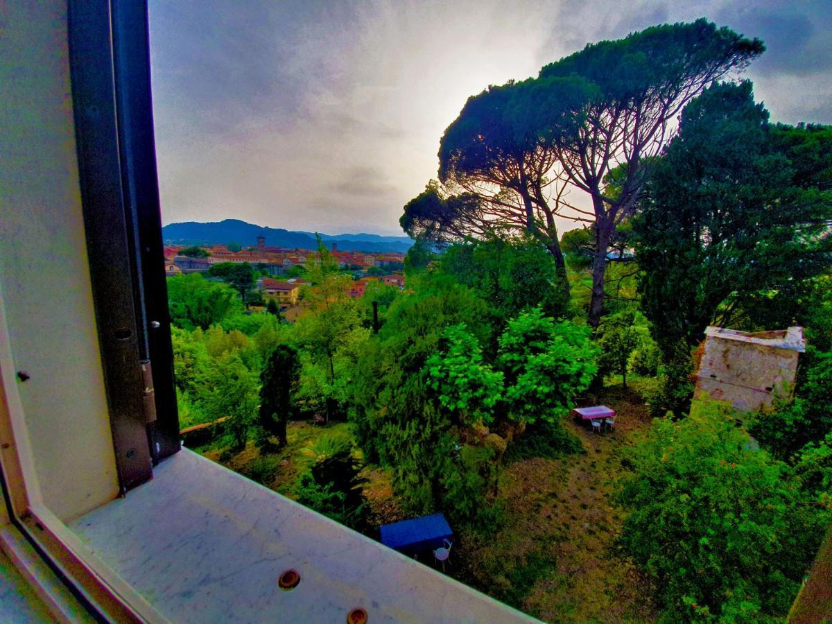 Villa De Benedetti Сарцана Номер фото