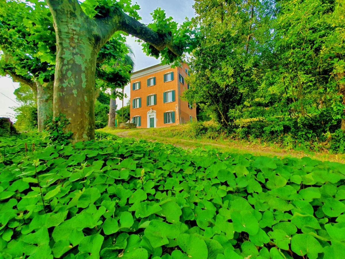 Villa De Benedetti Сарцана Экстерьер фото