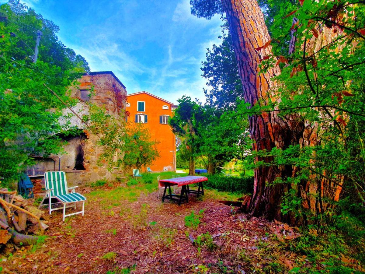 Villa De Benedetti Сарцана Экстерьер фото